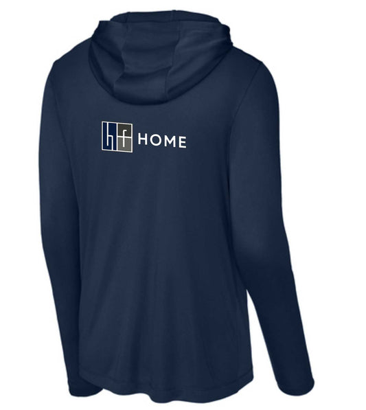 Sport-Tek Posi-UV Pro Long Sleeve Hoodie