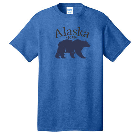 100% Cotton Short Sleeve Tee-Shirt