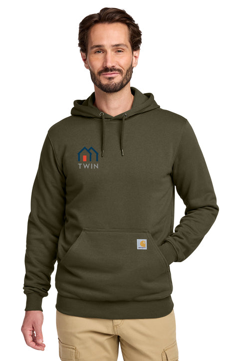 Carhartt® Midweight Hooded Sweatshirt