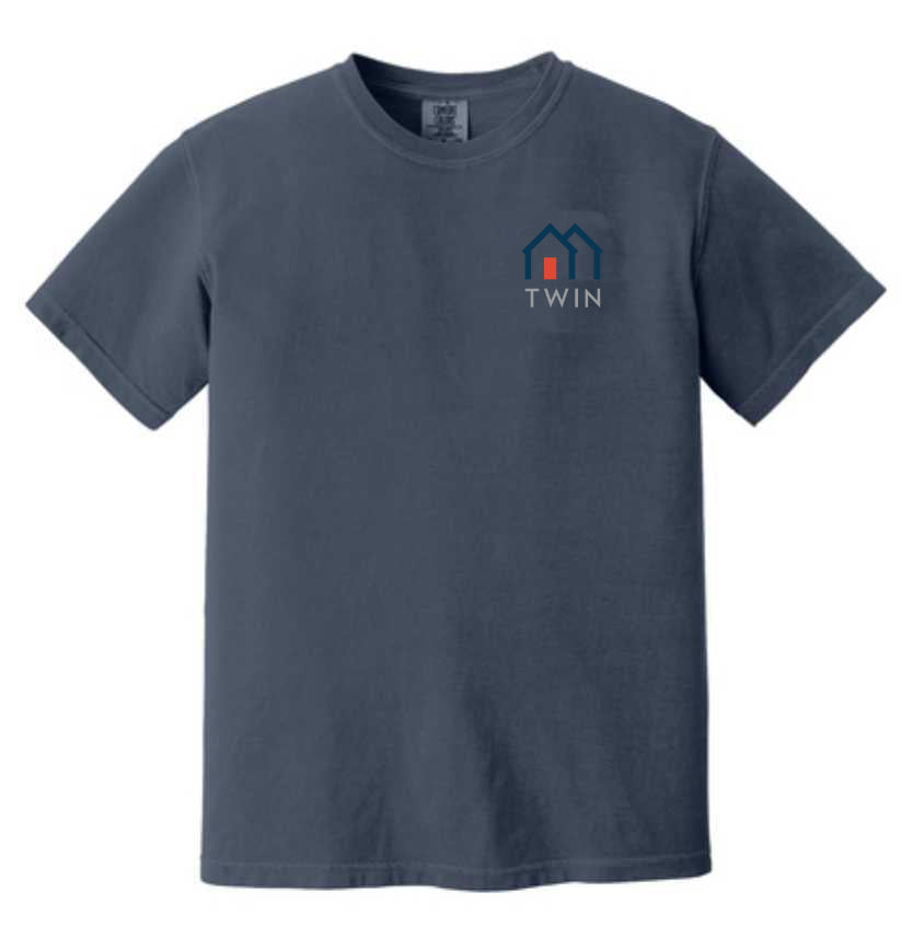 Comfort Colors ® Heavyweight Ring Spun Tee