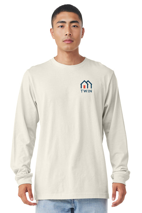 BELLA+CANVAS® Unisex Jersey Long Sleeve Tee