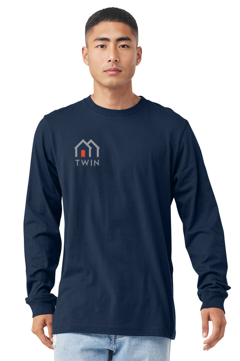 BELLA+CANVAS® Unisex Jersey Long Sleeve Tee