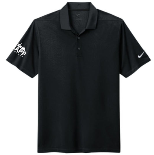 Nike Dri-FIT Micro Pique 2.0 Polo Knapp