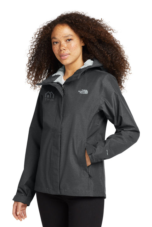 North Face Women's Dry Vent Rain Jacket