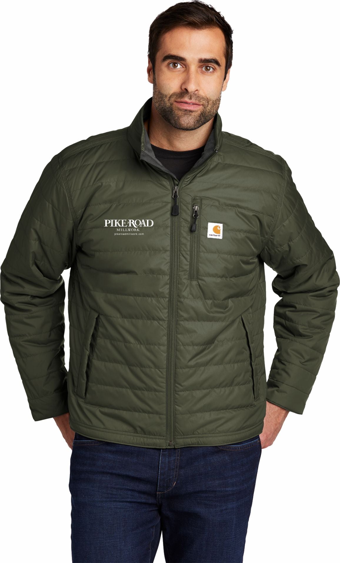 Carhartt® Gilliam Jacket CT102208 Pike