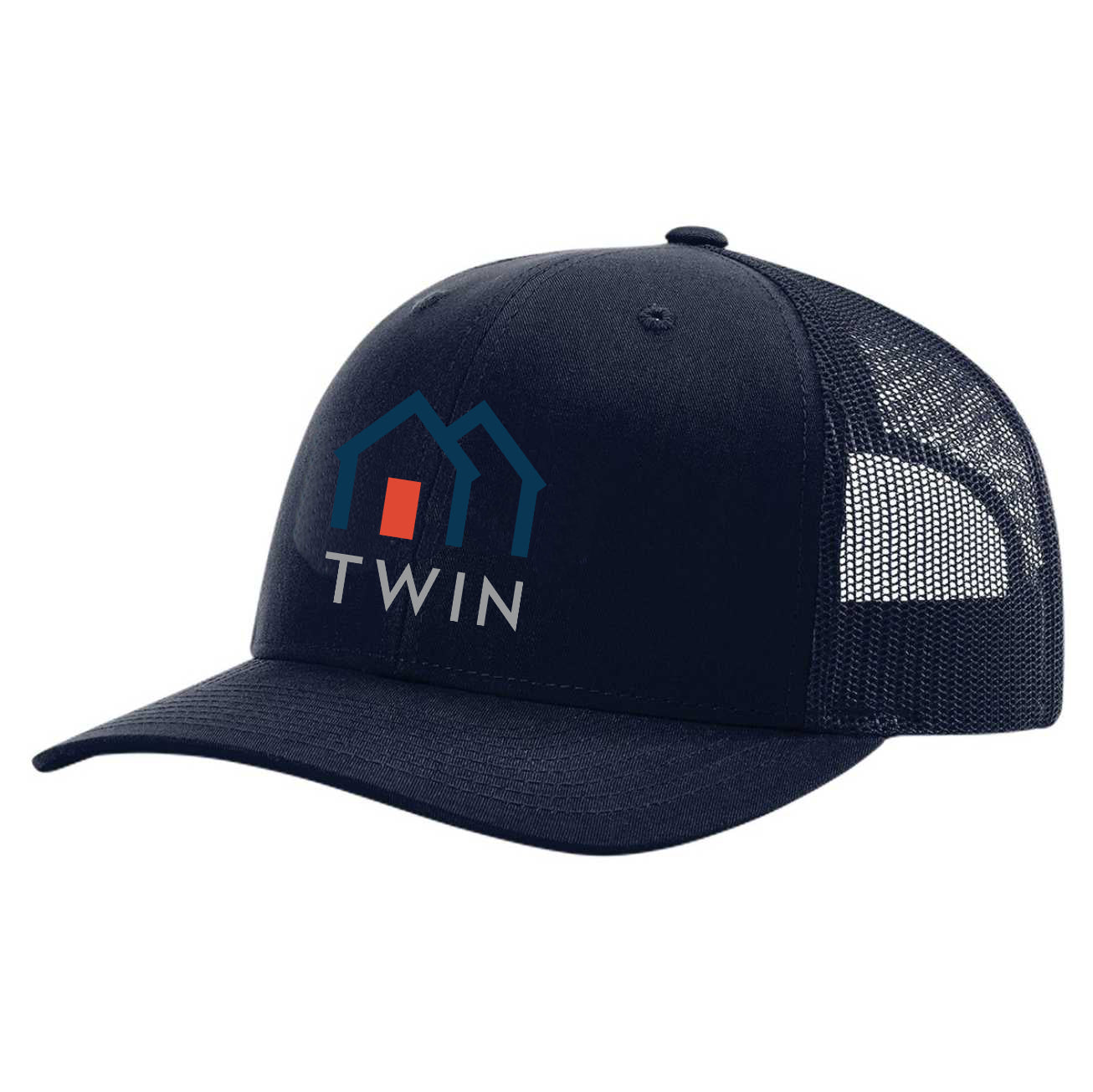 112 – Richardson – Trucker Snapback HF Home in Navy