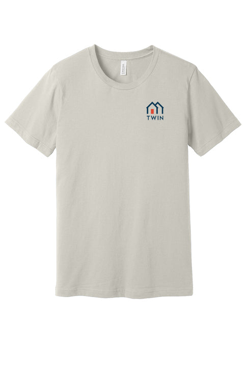 BELLA+CANVAS® Unisex Jersey Short Sleeve Tee