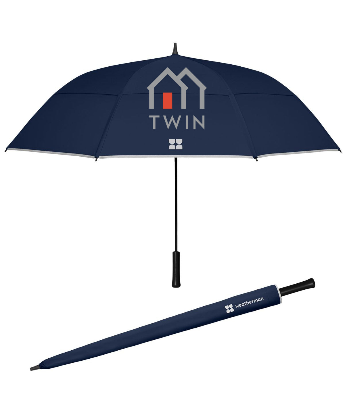 Style WEA062 – 62″ arc – The Weatherman® 62 Golf Umbrella