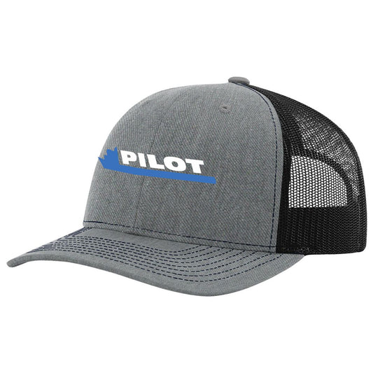 112 – Richardson – Trucker Snapback Pilot