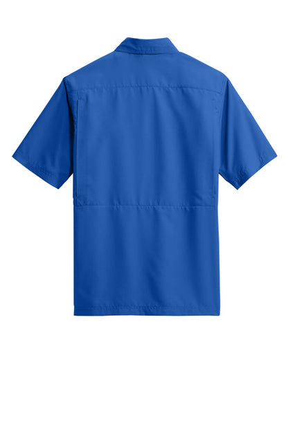 Port Authority Short Sleeve UV Daybreak Shirt