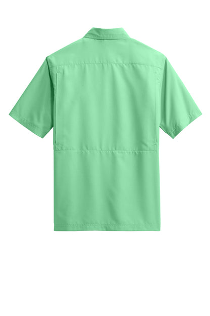 Port Authority Short Sleeve UV Daybreak Shirt