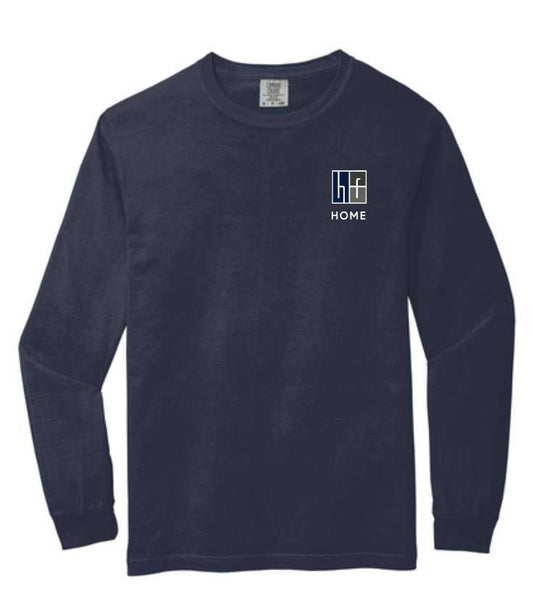 Comfort Colors ® Heavyweight Ring Spun Long Sleeve Tee