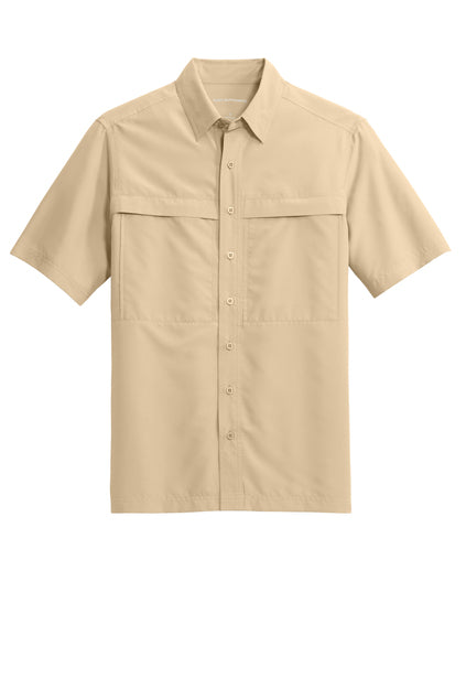 Port Authority Short Sleeve UV Daybreak Shirt