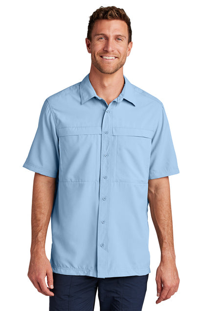 Port Authority Short Sleeve UV Daybreak Shirt
