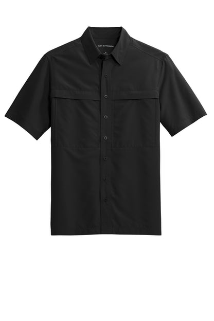 Port Authority Short Sleeve UV Daybreak Shirt