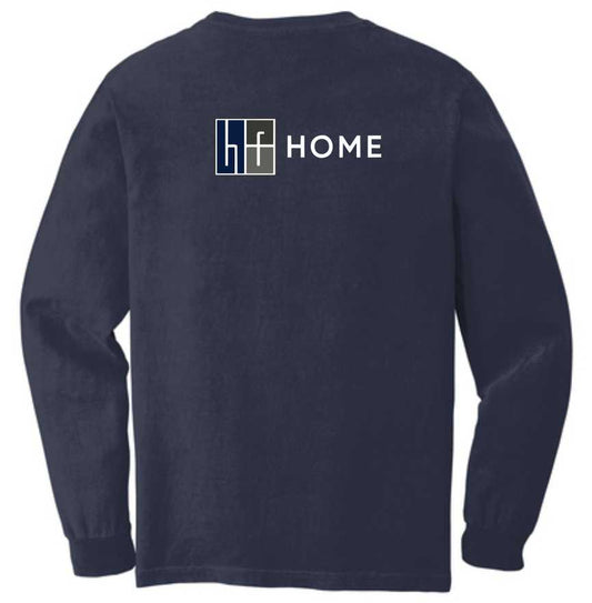 Comfort Colors ® Heavyweight Ring Spun Long Sleeve Tee