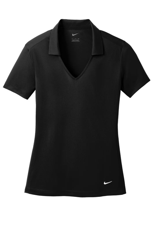 Nike Dri-Fit Vertical Ladies Mesh Polo