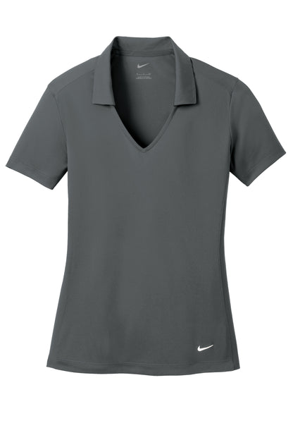Nike Dri-Fit Vertical Ladies Mesh Polo