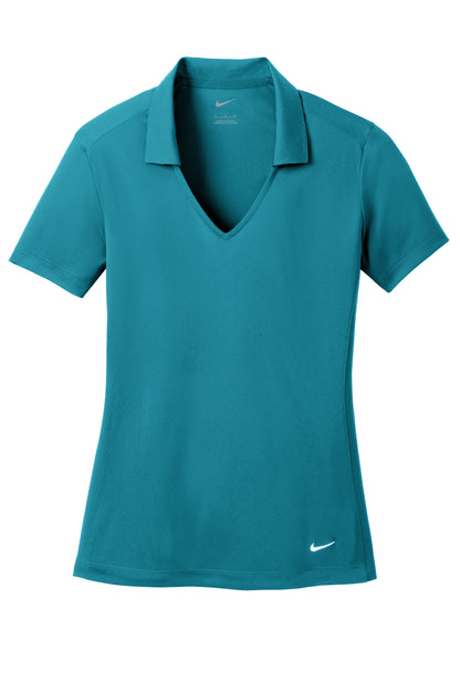 Nike Dri-Fit Vertical Ladies Mesh Polo