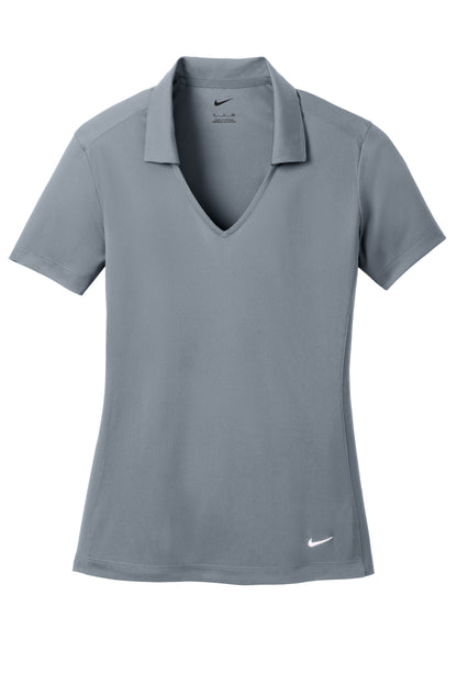 Nike Dri-Fit Vertical Ladies Mesh Polo
