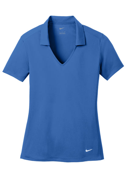 Nike Dri-Fit Vertical Ladies Mesh Polo