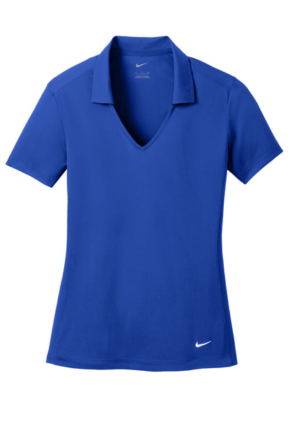 Nike Dri-Fit Vertical Ladies Mesh Polo