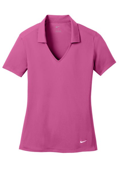 Nike Dri-Fit Vertical Ladies Mesh Polo