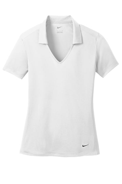 Nike Dri-Fit Vertical Ladies Mesh Polo