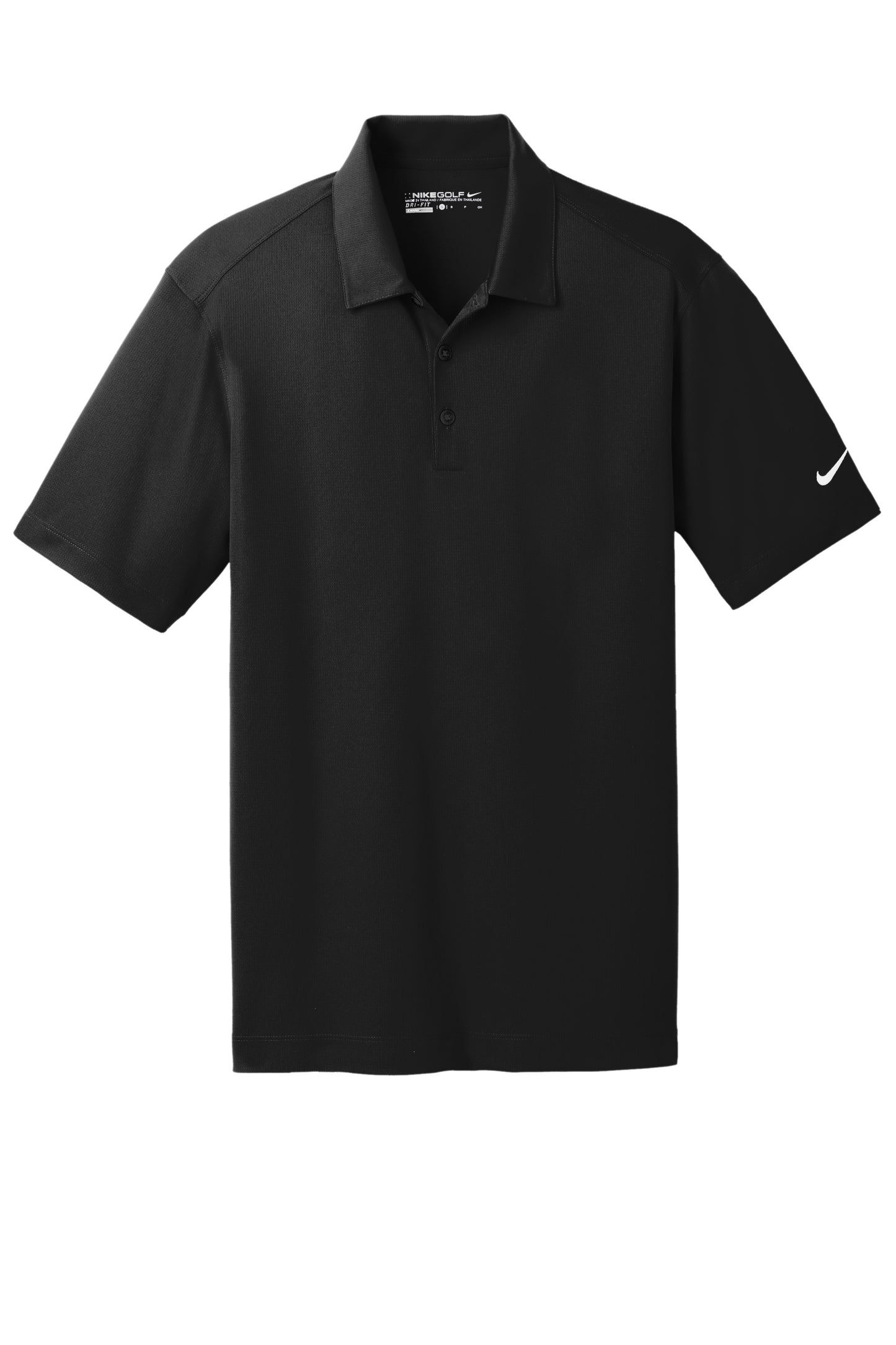 Nike Dri-Fit Vertical Mesh Polo