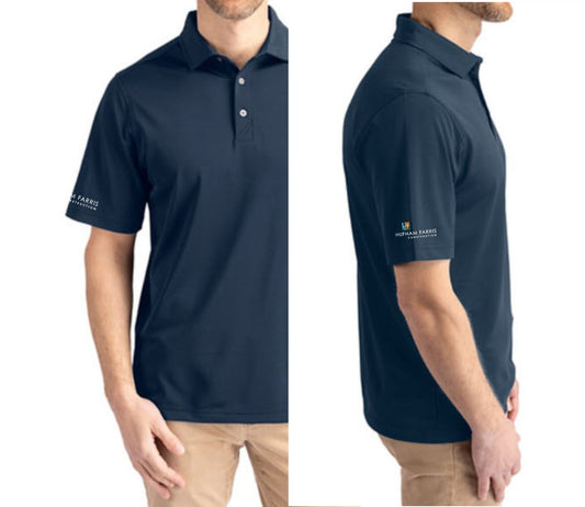 Cutter & Buck Virtue Pique Polo HUFFAR