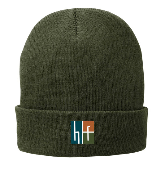 Port & Company® Fleece-Lined Knit Cap HufFar