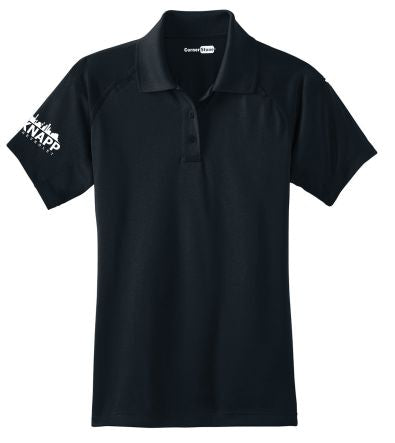 CornerStone® Women's Select Snag-Proof Tactical Polo Knapp