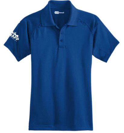 CornerStone® Women's Select Snag-Proof Tactical Polo Knapp