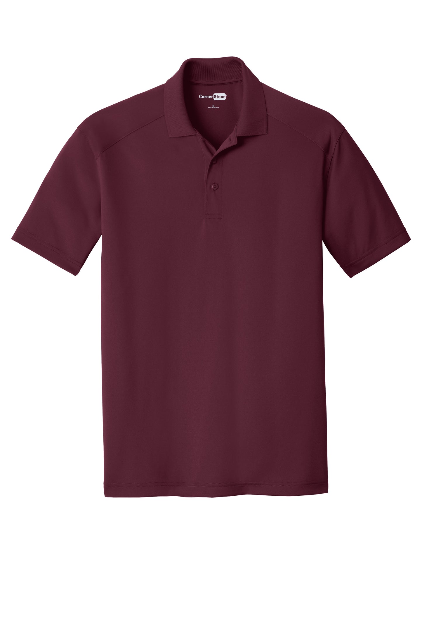CornerStone® Select Lightweight Snag-Proof Polo