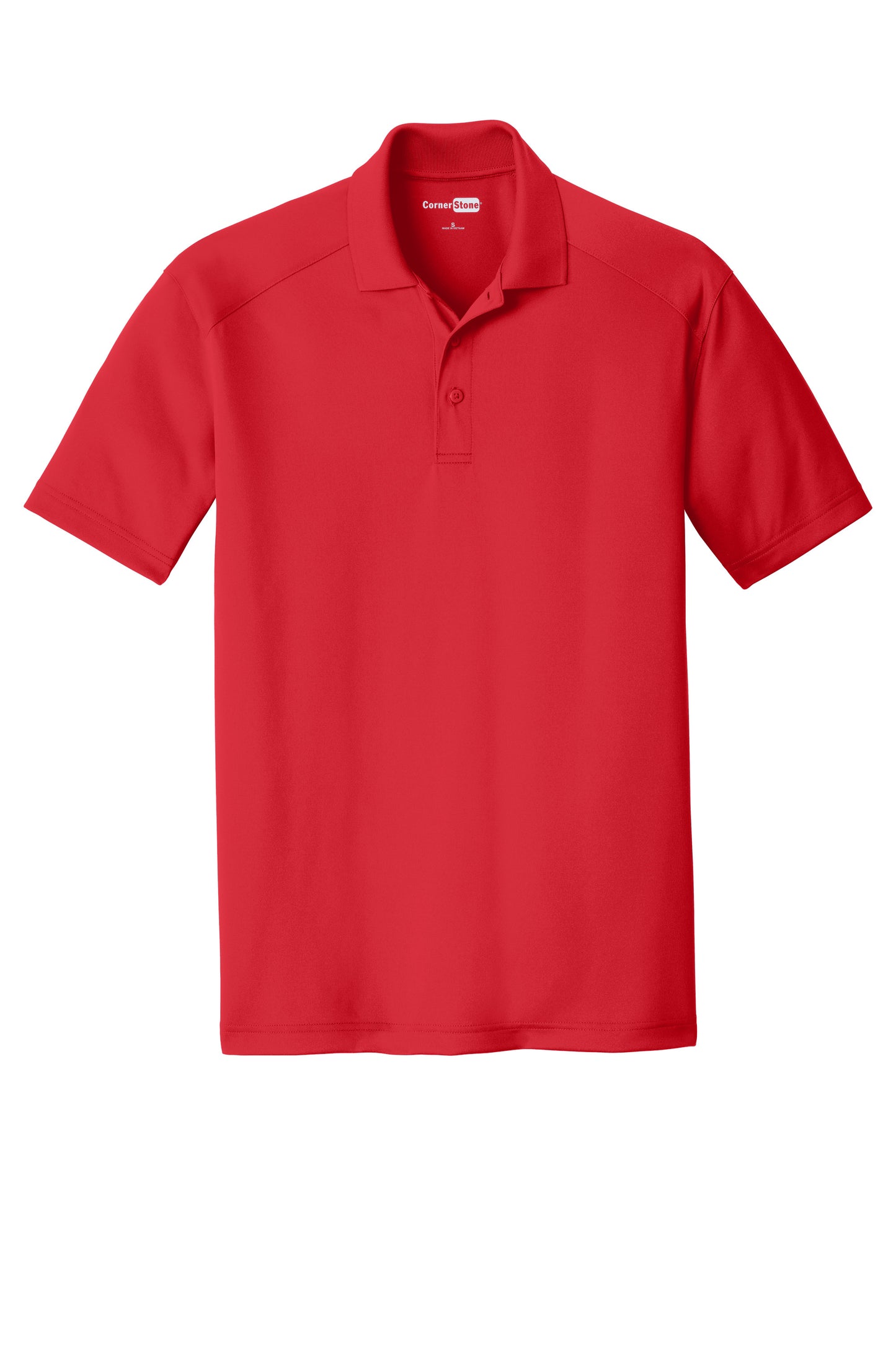 CornerStone® Select Lightweight Snag-Proof Polo