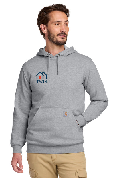 Carhartt® Midweight Hooded Sweatshirt