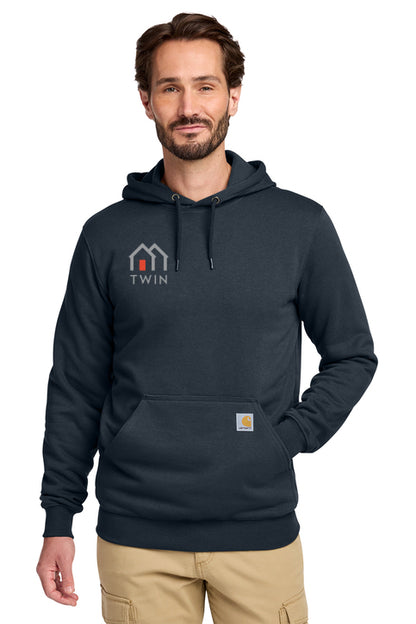 Carhartt® Midweight Hooded Sweatshirt