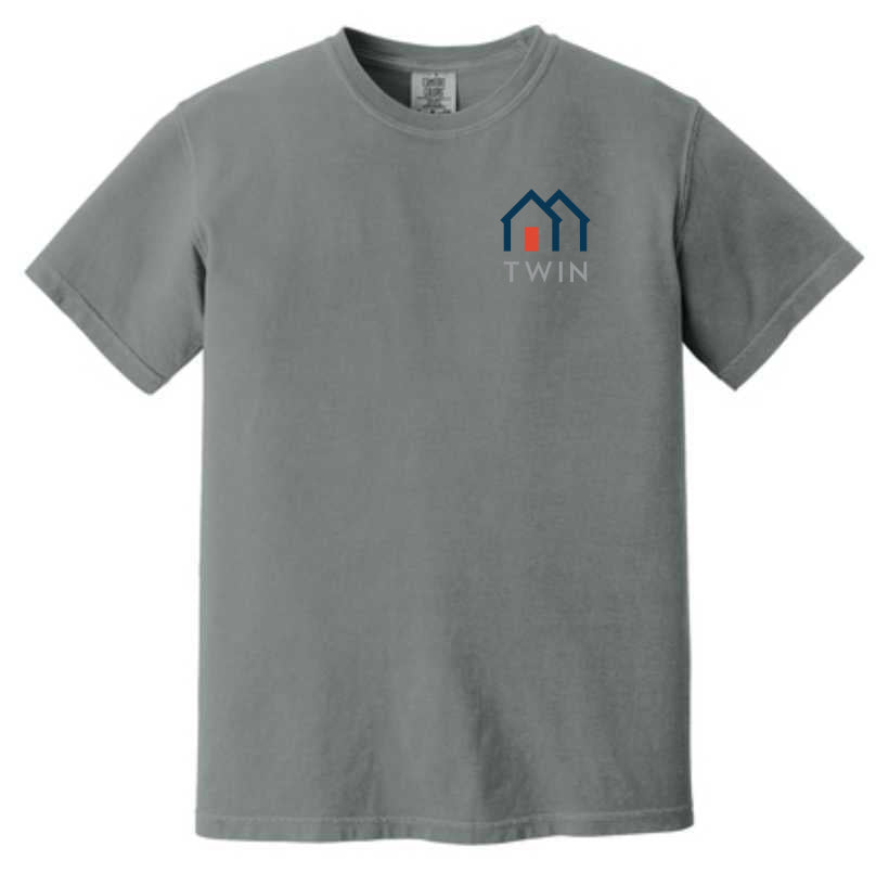 Comfort Colors ® Heavyweight Ring Spun Tee