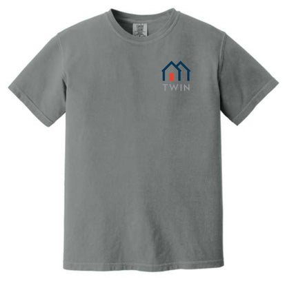 Comfort Colors ® Heavyweight Ring Spun Tee