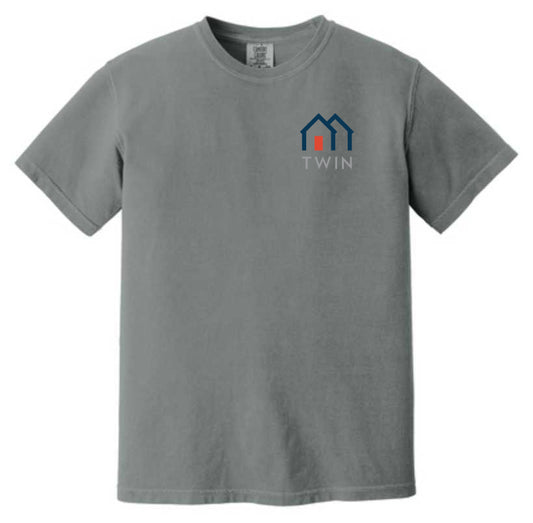 Comfort Colors ® Heavyweight Ring Spun Tee