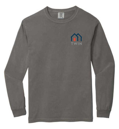 Comfort Colors ® Heavyweight Ring Spun Long Sleeve Tee