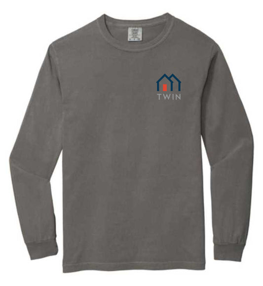 Comfort Colors ® Heavyweight Ring Spun Long Sleeve Tee