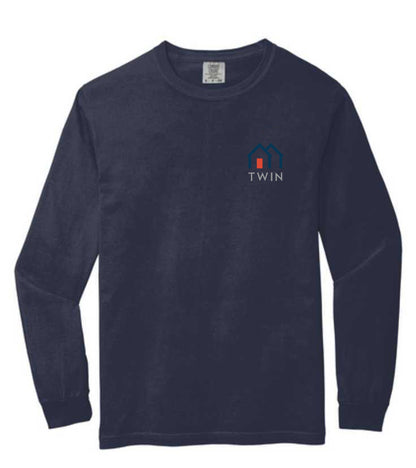 Comfort Colors ® Heavyweight Ring Spun Long Sleeve Tee