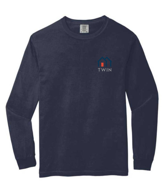 Comfort Colors ® Heavyweight Ring Spun Long Sleeve Tee