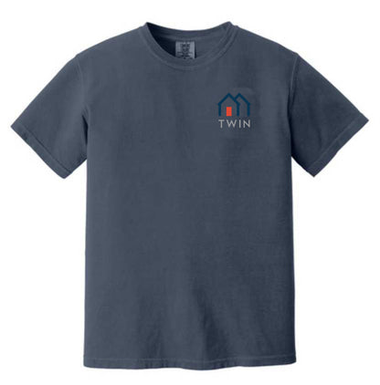 Comfort Colors ® Heavyweight Ring Spun Tee