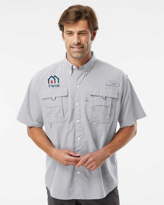 "The Brad" - PFG Bahama™ II Short Sleeve Shirt