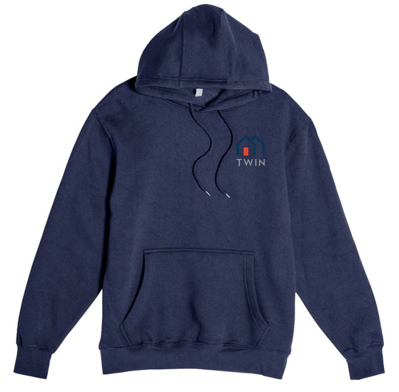 Lane Seven Premium Pullover Hooded Sweatshirt