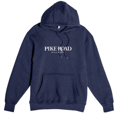Lane Seven Premium Pullover Hooded Sweatshirt PIKE