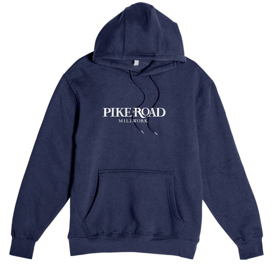 Lane Seven Premium Pullover Hooded Sweatshirt PIKE