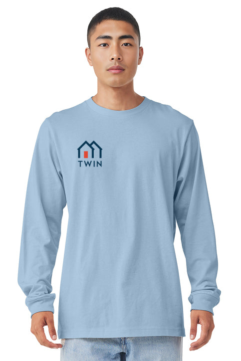 BELLA+CANVAS® Unisex Jersey Long Sleeve Tee